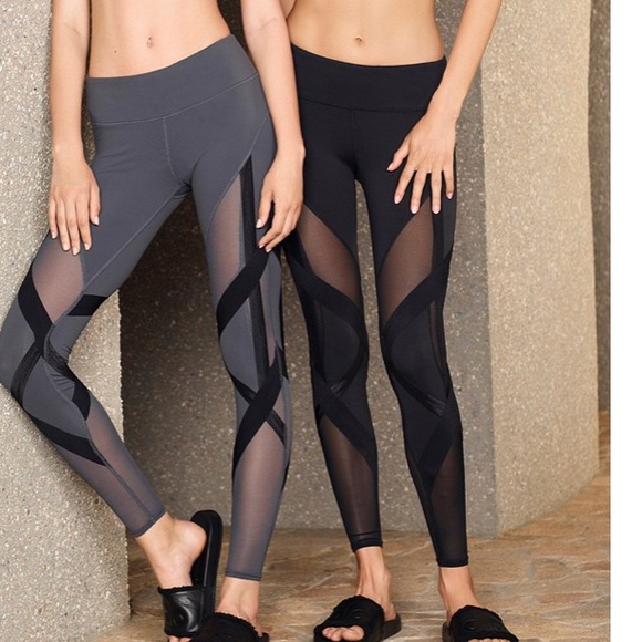 alo bandage legging